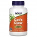 NOW Cat's Claw 500 mg, 100 капсул CN10253 NOW