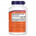 NOW Chitosan Plus 500 mg, 240 капсул CN10296 NOW