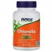 NOW Chlorella 1000 mg, 120 таблеток CN10299 NOW
