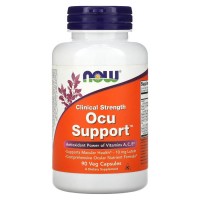 NOW Ocu Support, 90 вегакапсул NOW Ocu Support, 90 вегакапсул