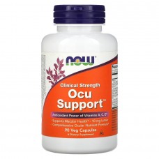 NOW Ocu Support, 90 вегакапсул NOW Ocu Support, 90 вегакапсул