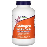 NOW Collagen Peptides, 227 грам NOW Collagen Peptides, 227 грам