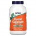 NOW  NOW Coral Calcium 1000 mg, 250 вегакапсул CN10347 