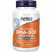 NOW  NOW DHA 500 mg, 90 капсул CN10529 