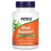 NOW Diet Support, 120 вегакапсул CN13429 NOW