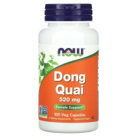 NOW Dong Quai 520 mg, 100 капсул NOW Dong Quai 520 mg, 100 капсул