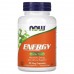 NOW Energy, 90 вегакапсул CN12636 NOW
