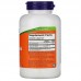 NOW Fenugreek 500 mg, 250 капсул CN10907 NOW