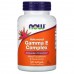 NOW Gamma E Complex, 120 капсул CN13361 NOW