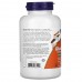 NOW Glucomannan 575 mg, 180 капсул CN11199 NOW
