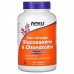 NOW Glucosamine & Chondroitin, 120 таблеток CN12517 NOW