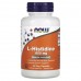 NOW L-Histidine 600 mg, 60 вегакапсул CN15806 NOW