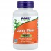 NOW Lion's Mane 500 mg, 60 вегакапсул CN17345 NOW