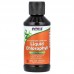 NOW Chlorophyll Liquid, 118 мл CN17342 NOW