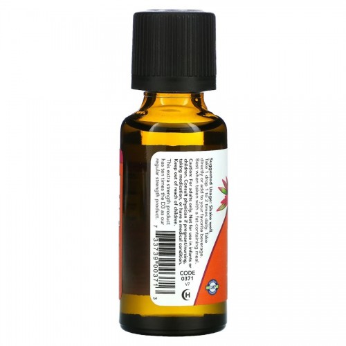 NOW Vitamin D3 Extra Strength, 30 мл CN12508 NOW NOW Vitamin D3 Extra Strength, 30 мл CN12508 NOW