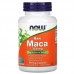 NOW Maca Raw 750 mg, 90 вегакапсул CN4260 NOW