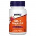 NOW Vitamin K2 (MK7) 100 mcg, 60 вегакапсул CN12510 NOW