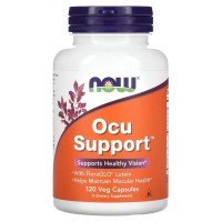 NOW Ocu Support, 120 вегакапсул NOW Ocu Support, 120 вегакапсул