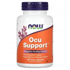 NOW Ocu Support, 120 вегакапсул NOW Ocu Support, 120 вегакапсул