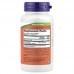 NOW Panax Ginseng 500 mg, 100 вегакапсул CN11563 NOW