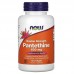 NOW Pantethine Double Strength 600 mg, 60 капсул CN11567 NOW