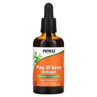NOW Pau D'Arco Extract, 59 мл NOW Pau D'Arco Extract, 59 мл