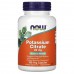 NOW Potassium Citrate 99 mg, 180 капсул CN11581 NOW