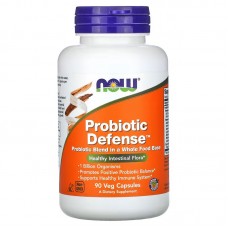 NOW Probiotic-10 Bifido Boost, 90 вегакапсул NOW Probiotic-10 Bifido Boost, 90 вегакапсул