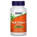 NOW Red Clover 375 mg, 100 вегакапсул CN11601 NOW