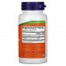 NOW Red Clover 375 mg, 100 вегакапсул CN11601 NOW