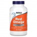 NOW  NOW Red Omega, 180 капсул CN12608 