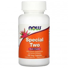 NOW Special Two Multi, 120 вегакапсул
