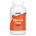NOW Special Two Multi, 240 вегакапсул CN11661 NOW