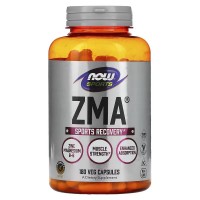 NOW ZMA, 180 вегакапсул