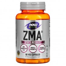 NOW ZMA, 90 вегакапсул NOW ZMA, 90 вегакапсул