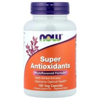 NOW Super Antioxidants, 120 вегакапсул NOW Super Antioxidants, 120 вегакапсул