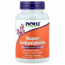 NOW Super Antioxidants, 120 вегакапсул NOW Super Antioxidants, 120 вегакапсул