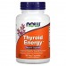 NOW Thyroid Energy, 90 вегакапсул CN13433 NOW