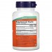 NOW Tri-Chromium 500 mcg, 180 вегакапсул CN12284 NOW