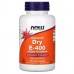 NOW Vegetarian Dry E-400, 100 вегакапсул CN12390 NOW