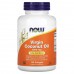 NOW Virgin Coconut Oil 1000 mg, 120 капсул CN12398 NOW
