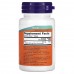 NOW Zinc 50 mg, 100 таблеток CN12513 NOW