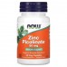 NOW Zinc Picolinate 50 mg, 60 вегакапсул CN13423 NOW
