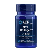 Life Extension NT2 Collagen, 60 капсул Life Extension NT2 Collagen, 60 капсул