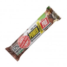 Power Pro Protein Bar with Nut 32% Sugar Free, 60 грам Power Pro Protein Bar with Nut 32% Sugar Free, 60 грам