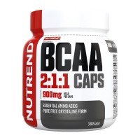 Nutrend BCAA 2:1:1, 300 капсул Nutrend BCAA 2:1:1, 300 капсул