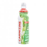 Nutrend Carnitine Activity Drink, 750 мл - Зелене яблуко Nutrend Carnitine Activity Drink, 750 мл - Зелене яблуко