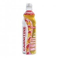 Nutrend Carnitine Activity Drink, 750 мл - Грейпфрут Nutrend Carnitine Activity Drink, 750 мл - Грейпфрут