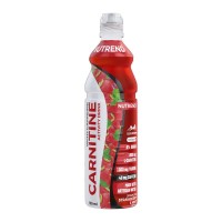 Nutrend Carnitine Activity Drink with Caffeine, 750 мл - Полуниця-м'ята Nutrend Carnitine Activity Drink with Caffeine, 750 мл - Полуниця-м'ята