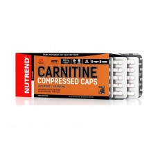 Nutrend Carnitine Compressed Caps, 120 капсул